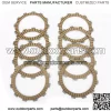 Paper Based Material Motorcycle Clutch Friction Plate for HONDA - Image 3