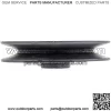 756-04111 Drive Input Pulley LT1045 LT1050 LT1042 LT1046 SLT1554 LT1024 LT1022 LT1018 LT-1024 SLT-1554 LT-1050 - Image 5