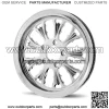 72 Tooth Rear Drive Belt Pulley For Harley Davidson Dyna All Models