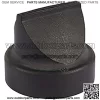 Air Cleaner Drain Valve Fits John Deere Fits Gator CX 4x2 HPX TH Replaces AM108172 - Image 3