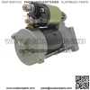 New Starter Compatible W/ John Deere Gator TX UTV 13HP 12 Voltage 9 Tooth Count - Image 3