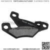Front Rear Brake Pads for JOHN DEERE Gator TX 4PX HPX Trail 4x2 4x4 04-11 ATV (For: More than one vehicle) - Image 2
