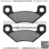 Front Rear Brake Pads for JOHN DEERE Gator TX 4PX HPX Trail 4x2 4x4 04-11 ATV (For: More than one vehicle) - Image 4
