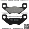 Front Rear Brake Pads for JOHN DEERE Gator TX 4PX HPX Trail 4x2 4x4 04-11 ATV (For: More than one vehicle) - Image 5