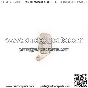 Harley Davidson Rear Brake Pad