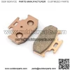 Motorcycle Brake Pads