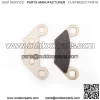 High Quality ATV Front and Rear Brake Pads for POLARIS  Sportsman 550 850 2009-2015
