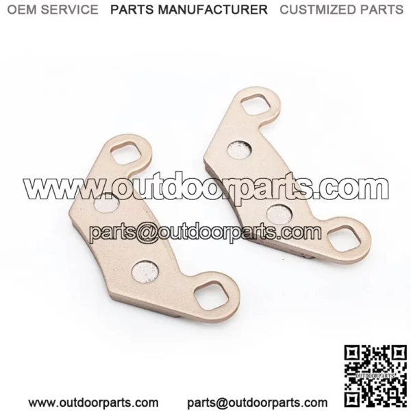 High Quality ATV Front and Rear Brake Pads for POLARIS  Sportsman 550 850 2009-2015 - Image 2