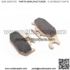 High Quality ATV Front (Right) and Rear Brake Pads for CAN-AM Most models 2007-2015