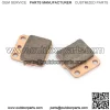 High Quality ATV Front Brake Pads For HONDA  TRX  420 500 2007 - 2015