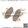 High Quality ATV Front (Right) Brake Pads for KAWASAKI  KRF 800 KRT 800 KAF 800 2014 - 2017