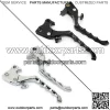 CNC Billet Aluminum Motorcycle Harley Brake Clutch Levers