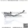 CNC Billet Aluminum Motorcycle Harley Brake Clutch Levers - Image 2