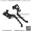 CNC Billet Aluminum Motorcycle Harley Brake Clutch Levers - Image 3