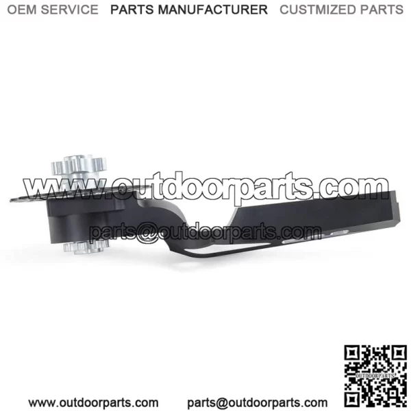 New Motorcycle Single Sided Swingarm for Harley Softail Dyna Custom Swinging Arm - Image 2