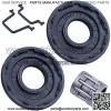 Oil Seal Gasket Needle Bearing for Husqvarna 445 445E 445 II 450E 450 II Rancher, Gasket, Oil Seal, Needle Bearing