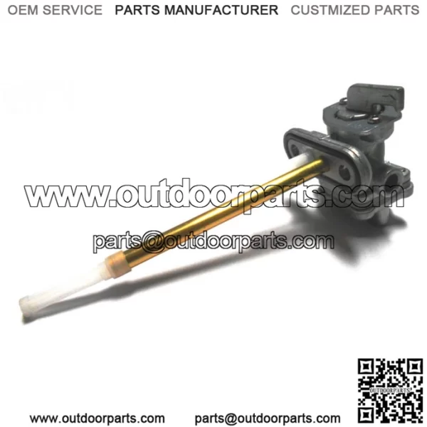 2005-2018 Kawasaki KLR650 OEM Fuel Tap Petcock 51023-0715