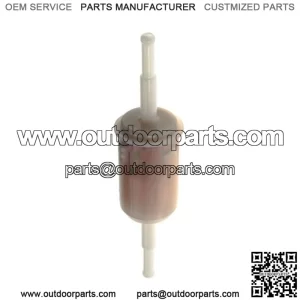 MAHLE Filter KL 15 OF for 2010-2016 John Deere Gator CX HPX TH TS TX XUV (For: More than one vehicle)