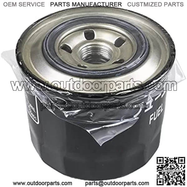 OEM Fuel FIlter John Deere 35 50 D 110 790 997 1570 1575 1580 1585 1600 2720 3032 3038 E 3120 3320 3520 3720 MIU800645