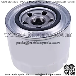 Fuel Filter P550048 MIU800645 Compatible for John Deere 2520 2720 3032E 3038E 3120 3203 3320 3520