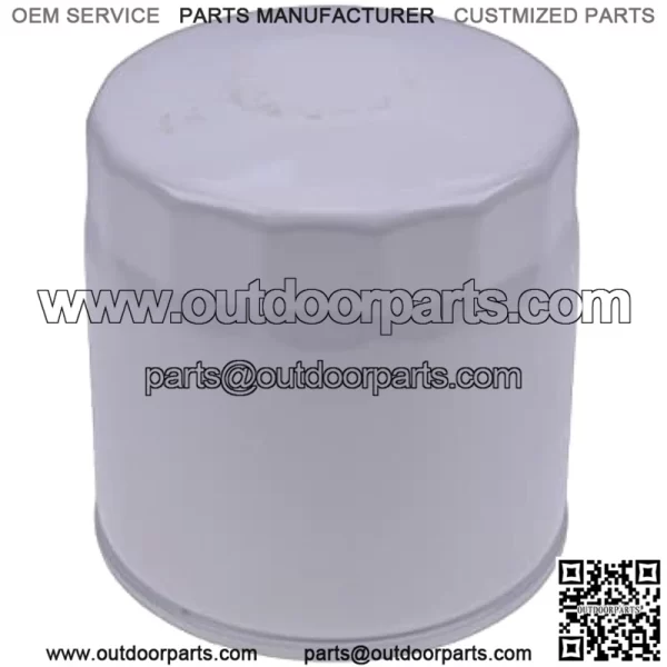 Fuel Filter MIU800645 Compatible With John Deere 7200 7200A 7400 7500 7500A 7700 7700A 8000 8000A 1445 1545 1565 1570 1575 1580 1585 - Image 2