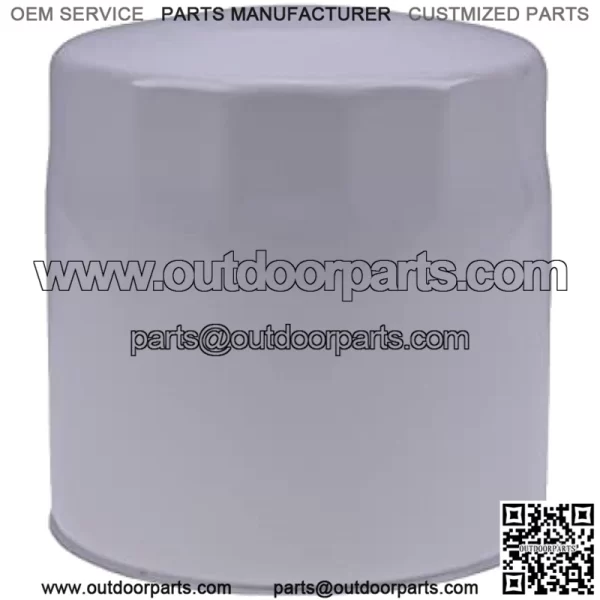 Fuel Filter MIU800645 Compatible With John Deere 7200 7200A 7400 7500 7500A 7700 7700A 8000 8000A 1445 1545 1565 1570 1575 1580 1585 - Image 3