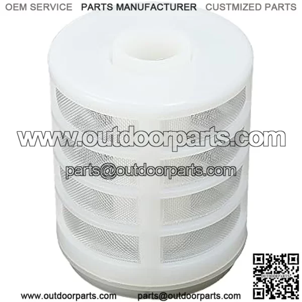 Fuel Filter Element M811032 Compatible with John Deere 110 1445 1505 2027R 2032R 2720 27D 3032E 3033R 3035D 3036E 3120 3203 4005 Ztrak 997 Z997 72 60 Z997R - Image 4