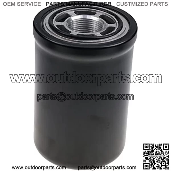 Hydraulic Oil Filter LVA10419 Compatible with John Deere 110 4044M 4044R 4049M 4052M 4066M 4200 4210 4300 4310 4400 4410 4500 4510 4600 4610 4700 4710 7660 7760 - Image 2