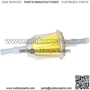 Fuel Filter FF1614 1701232C91 7723992 Compatible with Case Uni Loader 1816 1816B 1816C 1818 1825 Compatible with John Deere Bunker Rake 1200 1200A Mower 102 108 111 111H 112L 115
