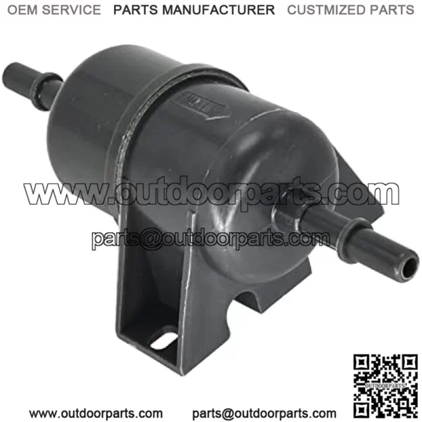 Fuel Filter AM117584 Compatible with John Deere 425 445 X485 X585 X720 X724 X728 X729 X730 X734 X738 X739 XUV590E XUV590i XUV590M XUV620i XUV625i XUV825i Replace AM118131 - Image 2