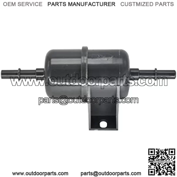 Fuel Filter AM117584 Compatible with John Deere 425 445 X485 X585 X720 X724 X728 X729 X730 X734 X738 X739 XUV590E XUV590i XUV590M XUV620i XUV625i XUV825i Replace AM118131 - Image 3