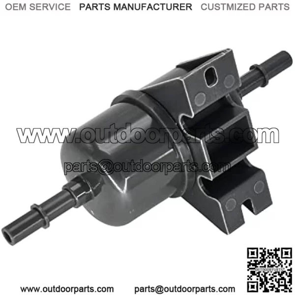 Fuel Filter AM117584 Compatible with John Deere 425 445 X485 X585 X720 X724 X728 X729 X730 X734 X738 X739 XUV590E XUV590i XUV590M XUV620i XUV625i XUV825i Replace AM118131 - Image 4