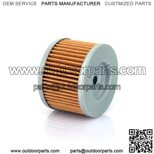ATV Oil Filter For Honda TRX 250 300 350 400 420 450 - Image 3