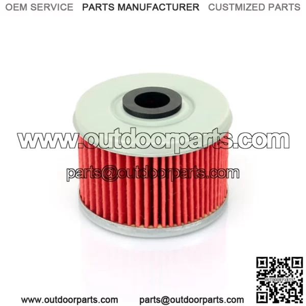 Custom Honda Atv Oil Filters