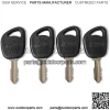 4pcs Ignition Keys for John Deere Mower and Lawn Tractors 100, D100, E100, G100, L100, LA100, LT, SST, X300, X500 and X700 Series