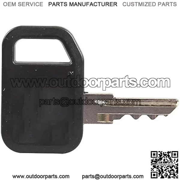 Key, Padded Ignition (2 Keys) Am131841 - Image 2