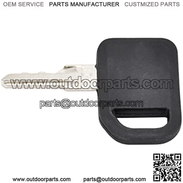AM131841 10Pcs Ignition Keys AM102439 AM101600 M73153 Compatible with John Deere Gator Mower Tractor LX172 LX173 LX176 LX178 X465 X475 X485 X495 X479 X575 X585 X595 M76975 TCA24616 - Image 5