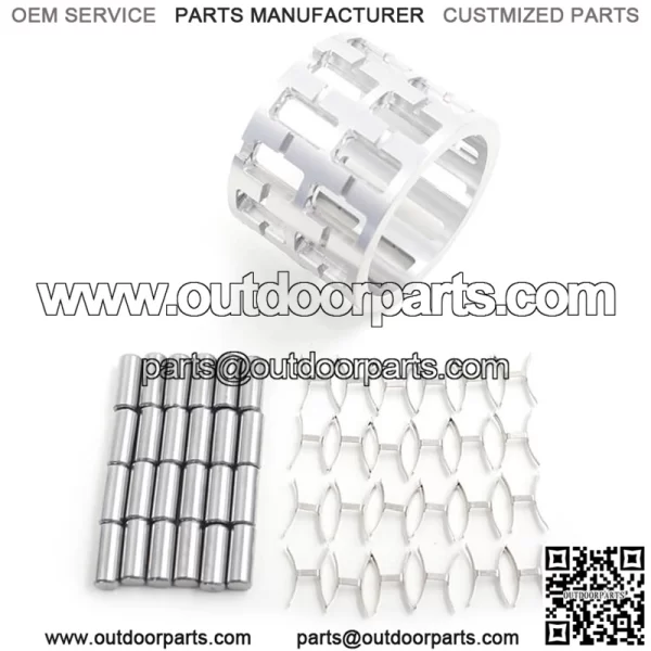 CNC Aluminum Differential Roller Cage Sprague Kit for Polaris RZR RGR  General Sportsman Scrambler - Image 2