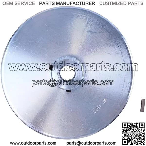 Brake Disk MT1927 Compatible with John Deere 1200A Bunker and Field Vehicle 1200 Bunker and Field Rake - Image 3