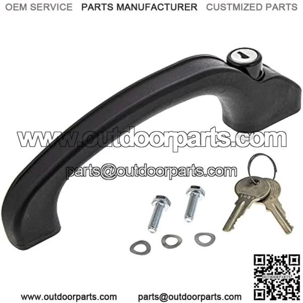 John Deere Original Equipment Handle - AUC15338