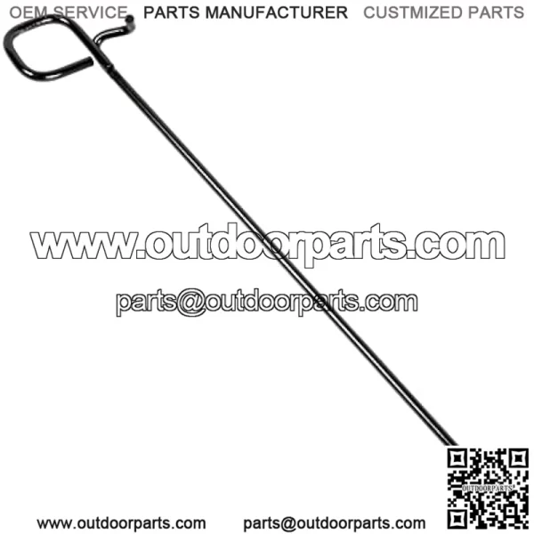 for Tailgate Bed Right Latch fits John Deere HPX Gator Diesel Gas 4X2 4X4 VGA12138 Model-XT-65252