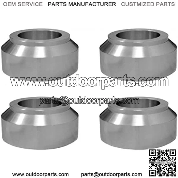 2" Lift Kit for John Deere Gator 625i / 825i / 855D