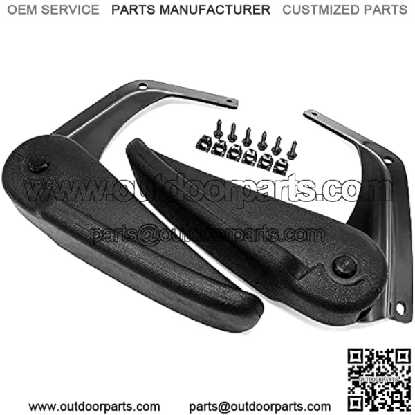 Husqvarna 582384601 Armrest Kit - Image 2