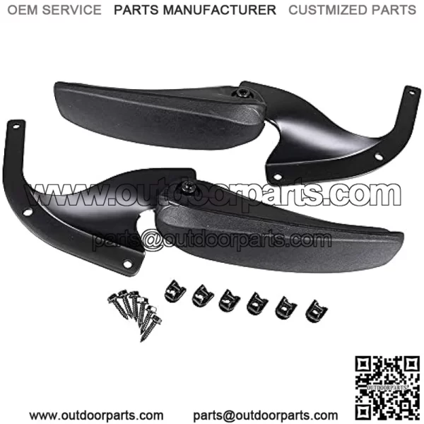Husqvarna 582384601 Armrest Kit - Image 4