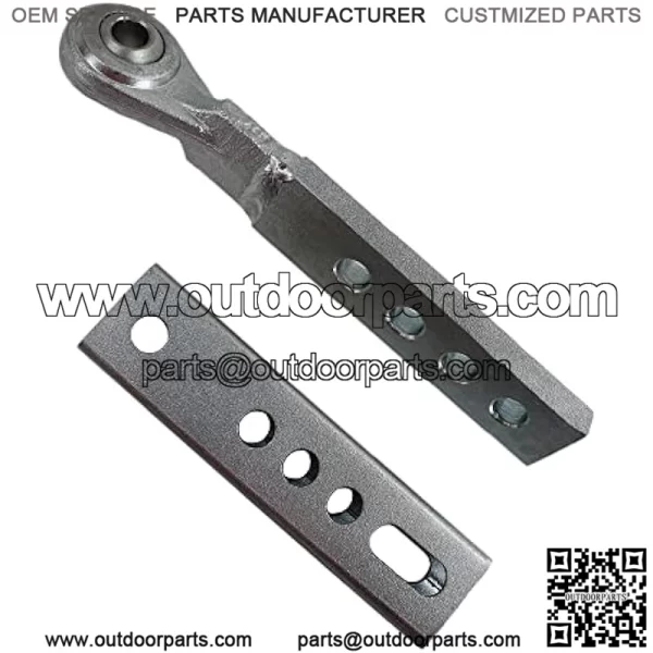 E-LVA14239 Stabilizer Assembly for John Deere 3033R, 3038R, 3039R, 3045R, 3046R, 3120, 3203, 3320, 3520, 3720, 4049M, 4049R+++ - Image 2