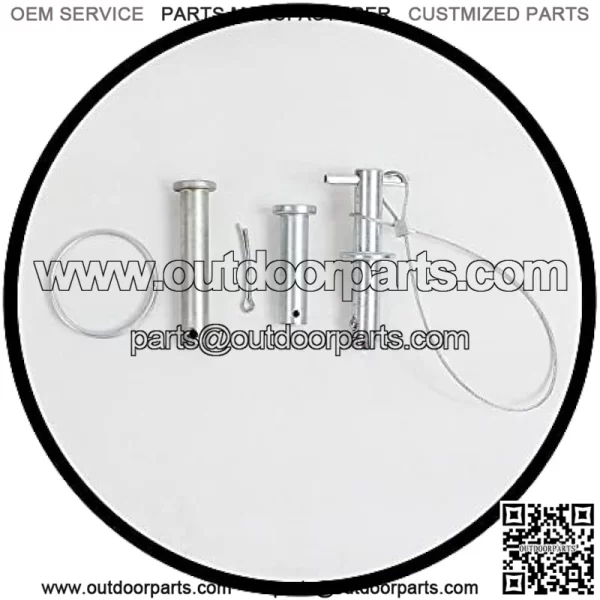 E-LVA14239 Stabilizer Assembly for John Deere 3033R, 3038R, 3039R, 3045R, 3046R, 3120, 3203, 3320, 3520, 3720, 4049M, 4049R+++ - Image 3