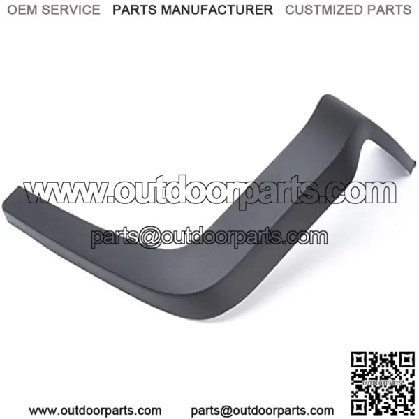 John Deere CS CX Left Hand Front Fender and Extension VG10323 VG10325 - Image 2
