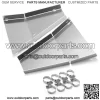 New Design ATV A arm Guard Cover Plate Shield Protection for Yamaha Raptor 700 700R