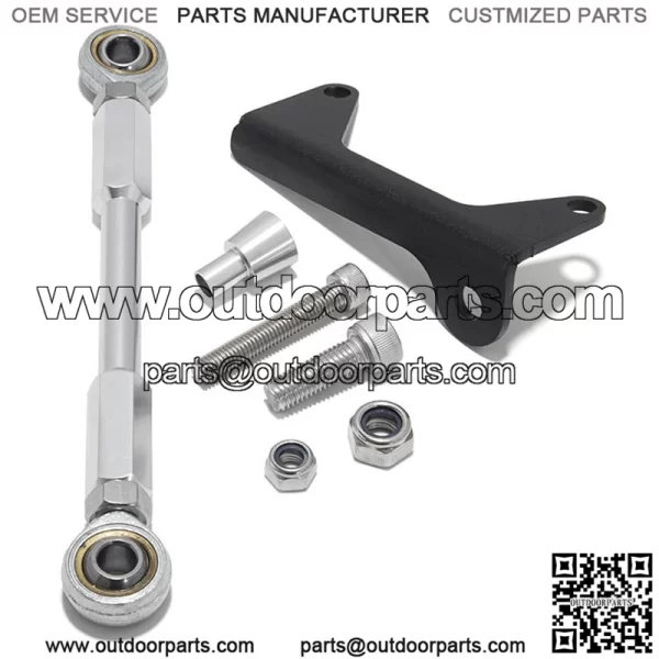 Motorcycle Aluminum Stabilizer Kit for Harley Touring 2009-2016 - Image 2