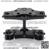 Motorcycle Triple Tree 6 Degree Raked For for Harley Davidson Touring 21" 23" Front Wheel - Image 5